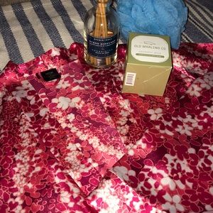 Brand new silky robe